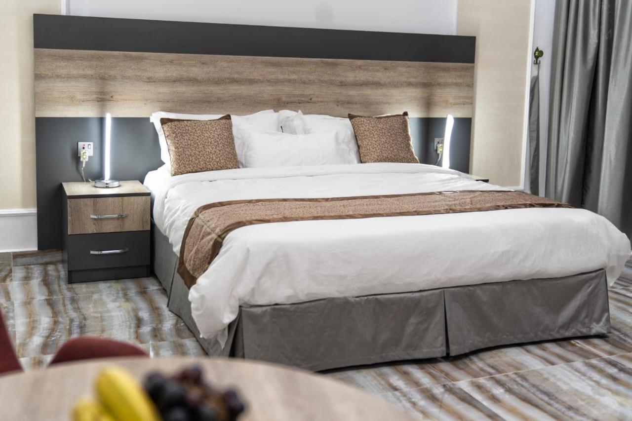 Al Amerat Hotel Al Amarat Zewnętrze zdjęcie