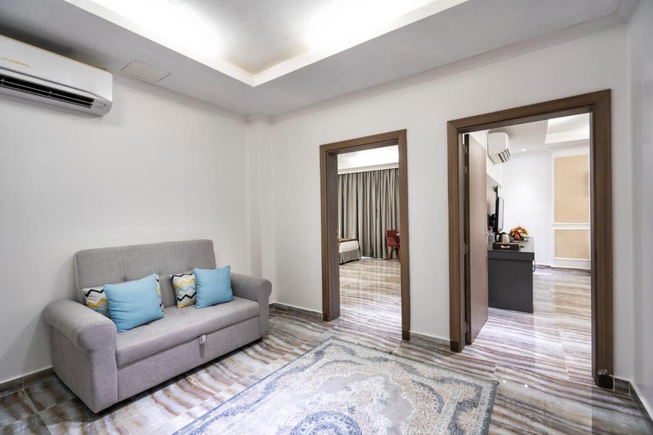 Al Amerat Hotel Al Amarat Zewnętrze zdjęcie