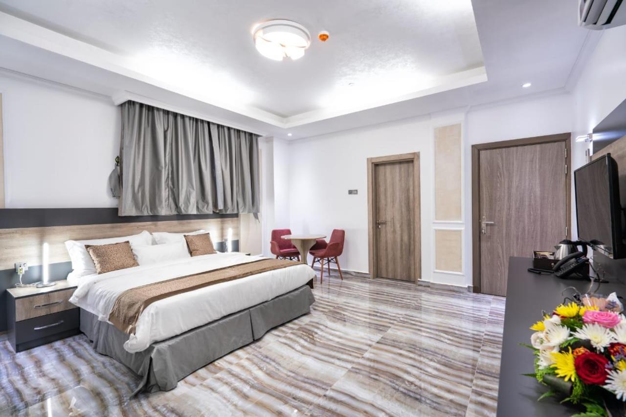 Al Amerat Hotel Al Amarat Zewnętrze zdjęcie