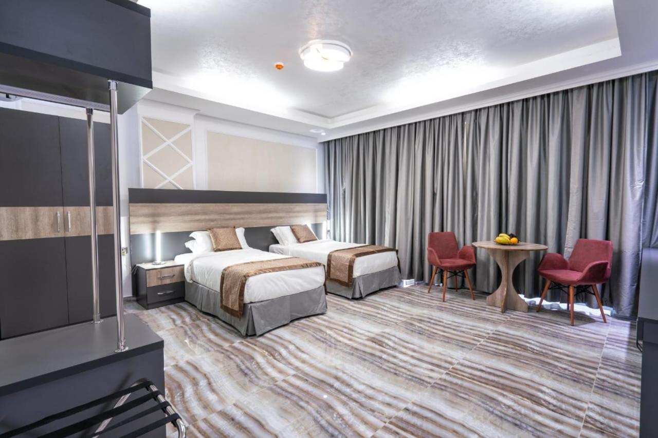 Al Amerat Hotel Al Amarat Zewnętrze zdjęcie