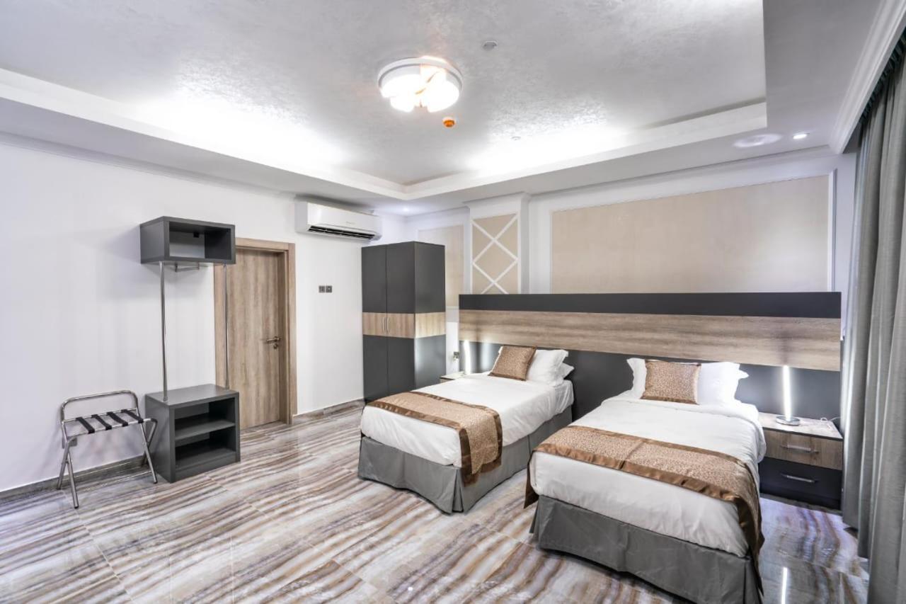Al Amerat Hotel Al Amarat Zewnętrze zdjęcie
