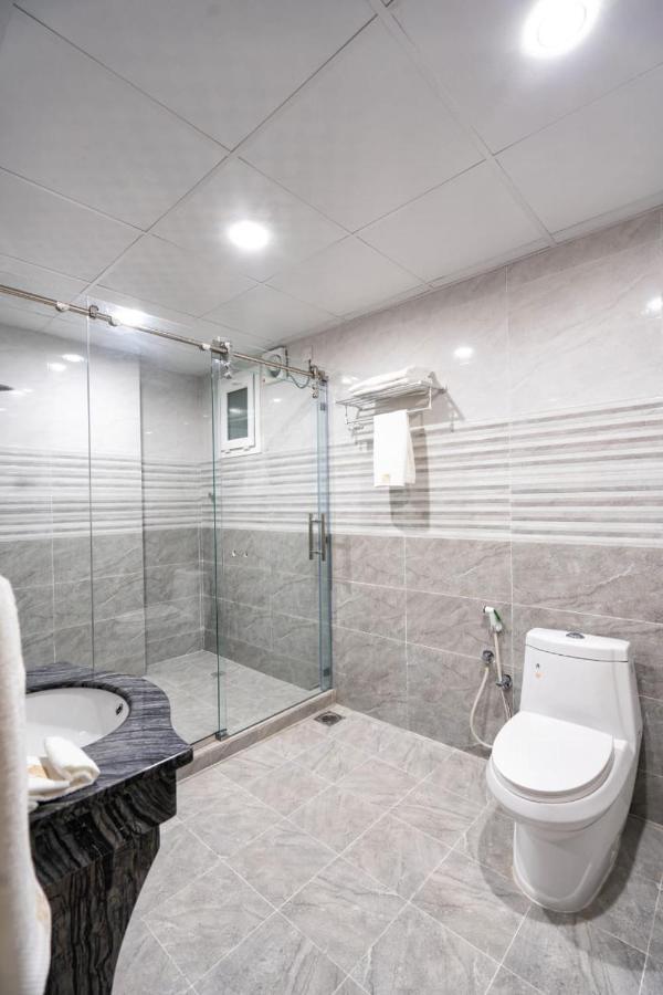 Al Amerat Hotel Al Amarat Zewnętrze zdjęcie