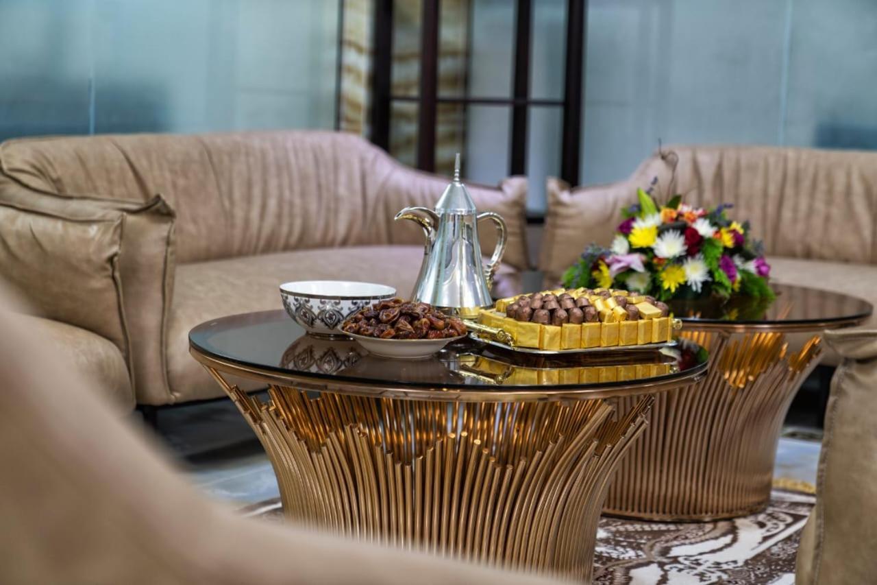 Al Amerat Hotel Al Amarat Zewnętrze zdjęcie