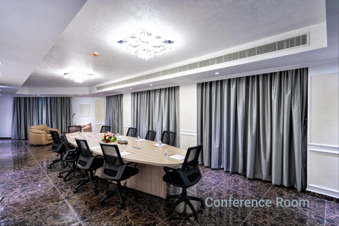 Al Amerat Hotel Al Amarat Zewnętrze zdjęcie