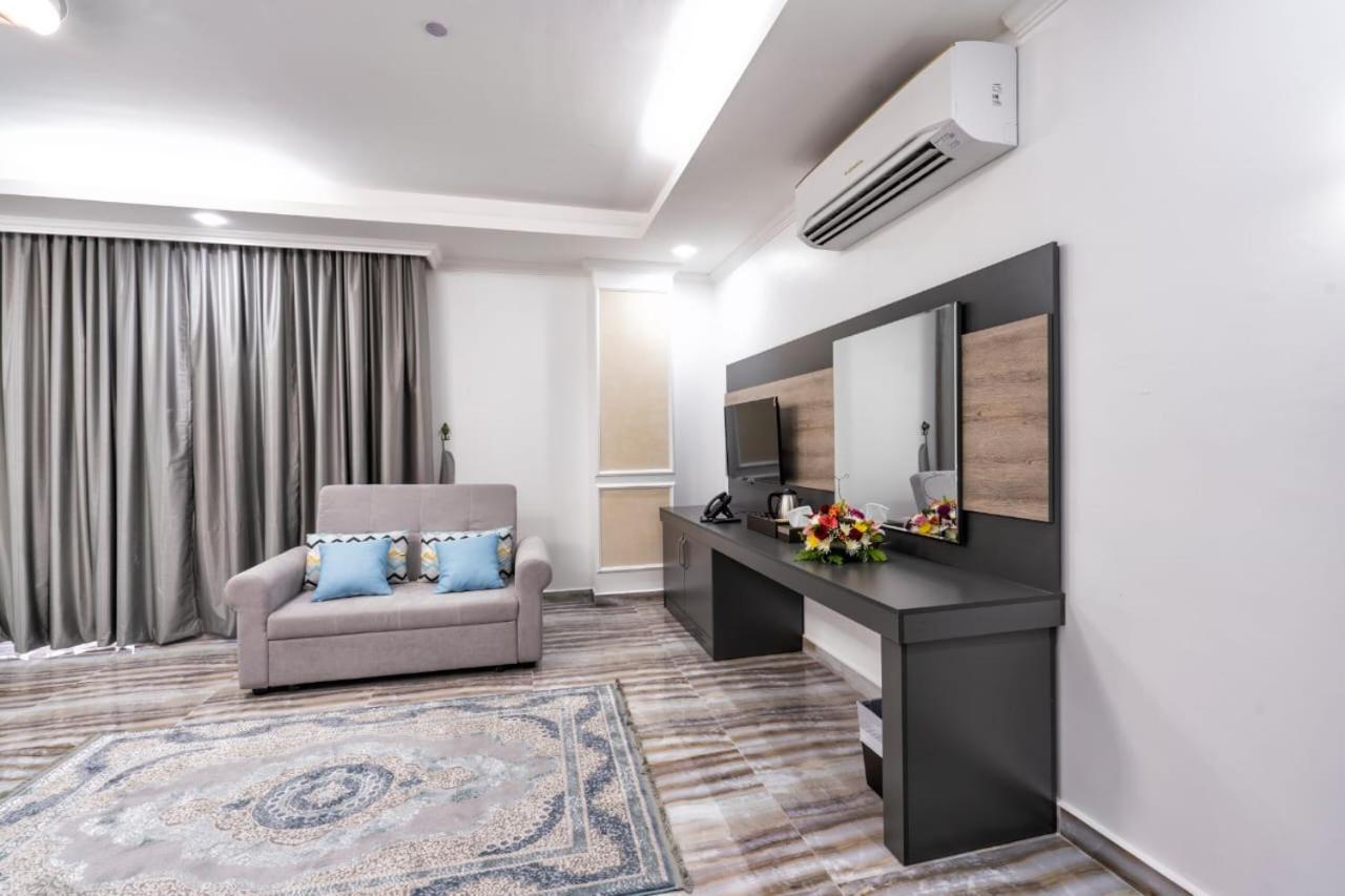 Al Amerat Hotel Al Amarat Zewnętrze zdjęcie
