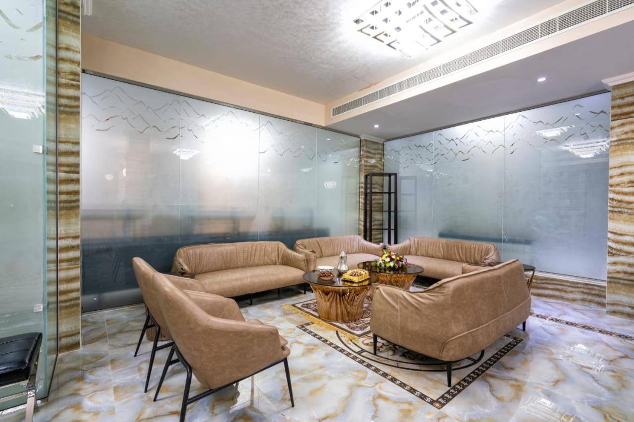 Al Amerat Hotel Al Amarat Zewnętrze zdjęcie