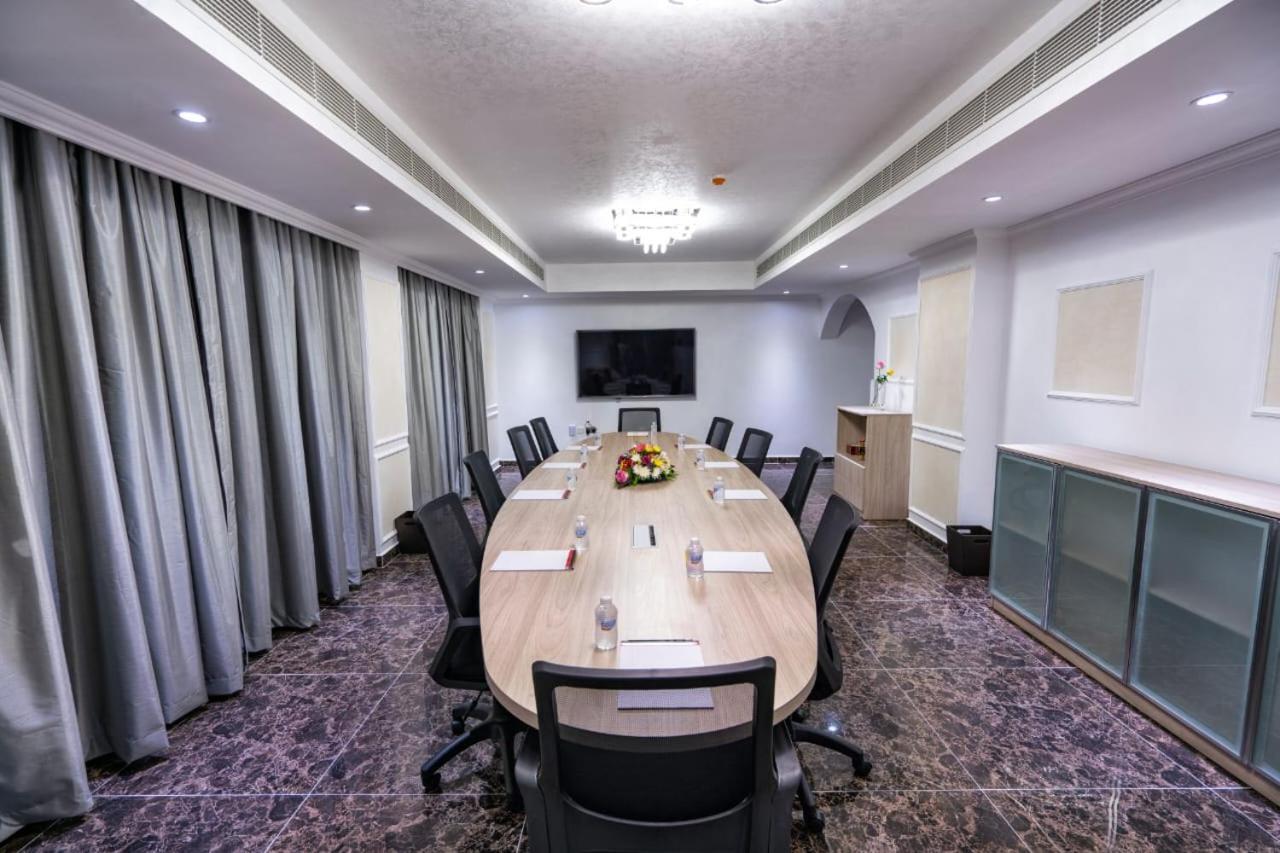 Al Amerat Hotel Al Amarat Zewnętrze zdjęcie