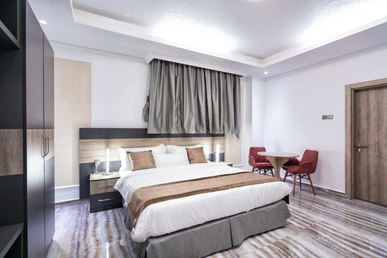 Al Amerat Hotel Al Amarat Zewnętrze zdjęcie