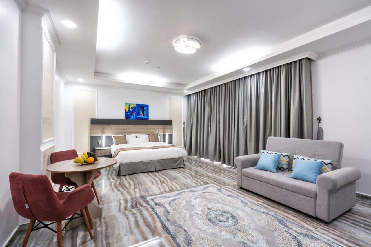 Al Amerat Hotel Al Amarat Zewnętrze zdjęcie