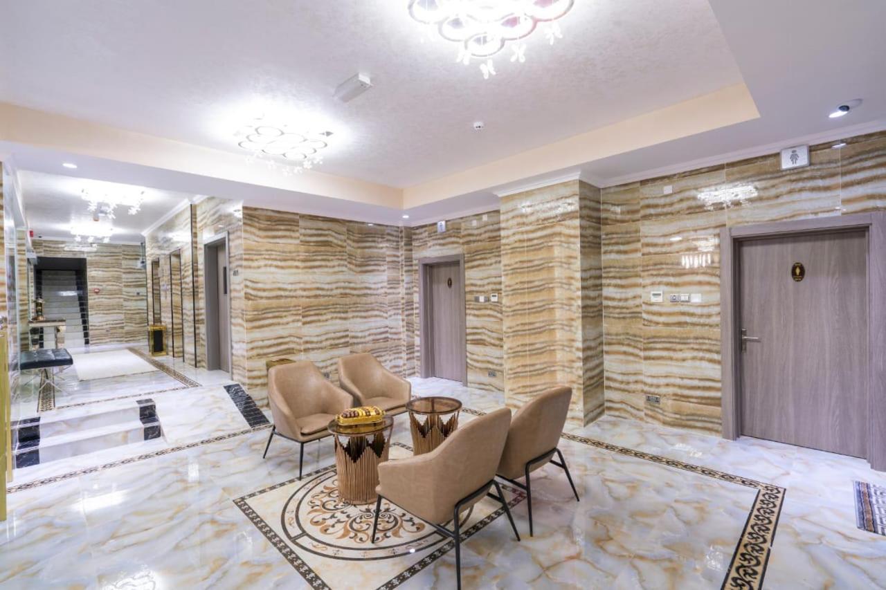 Al Amerat Hotel Al Amarat Zewnętrze zdjęcie